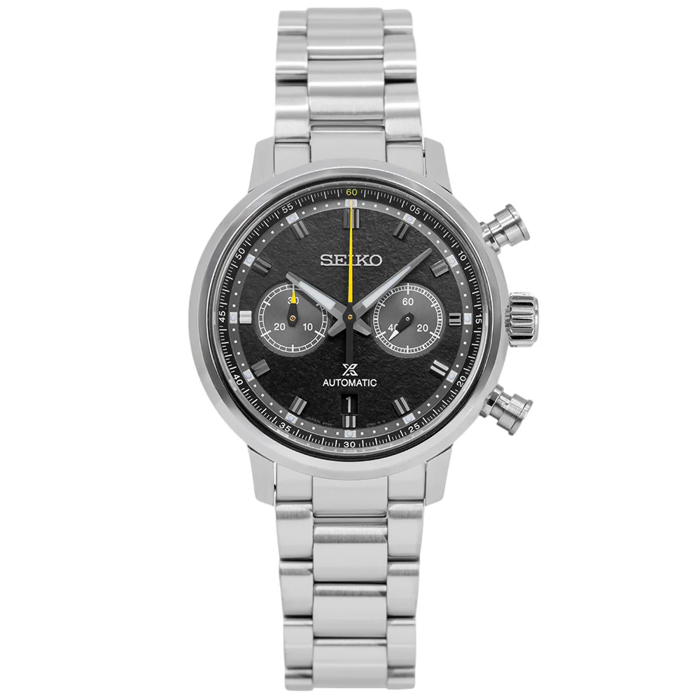 Seiko SRQ041J1 Prospex Speedtimer World Athletics Ltd. Ed. - Image 2
