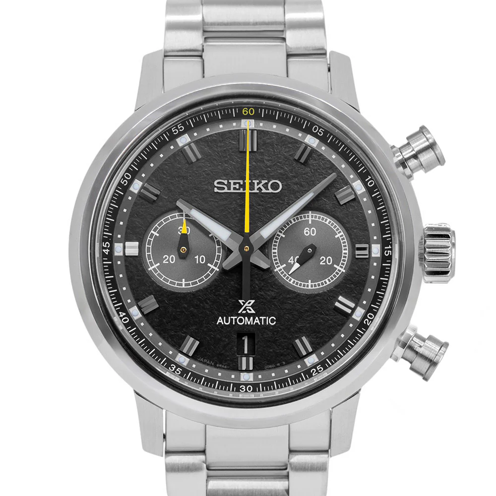 Seiko SRQ041J1 Prospex Speedtimer World Athletics Ltd. Ed. - Image 3