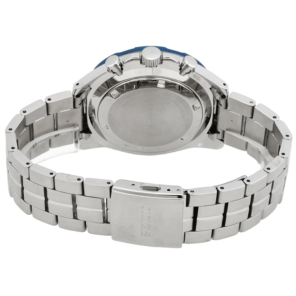 Seiko Men's SSB345P1 Sports Chronograph Watch - Image 2