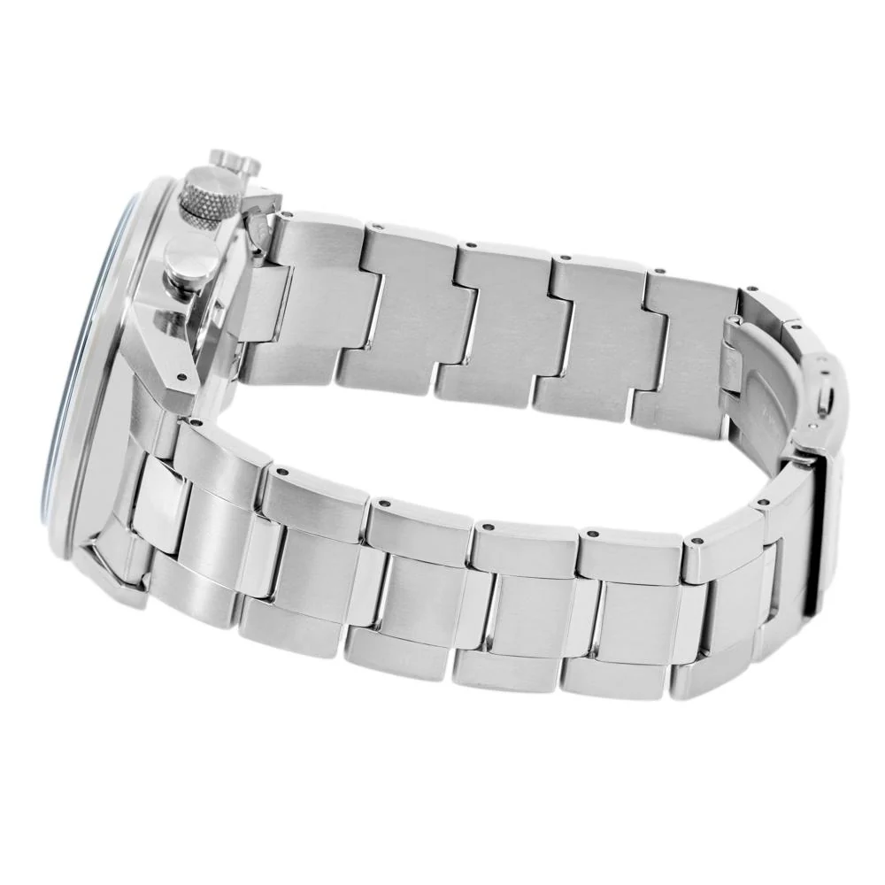 Seiko Men's SSB387P1 Herren Chronograph Watch - Image 3