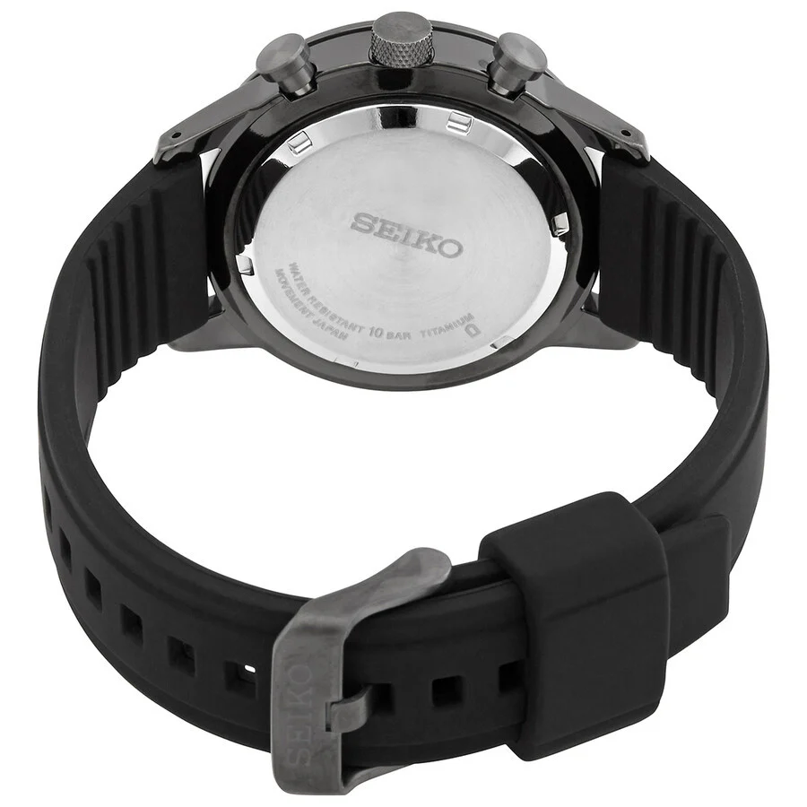 Seiko Men's SSB393P1 Herren Chronograph Watch - Image 3