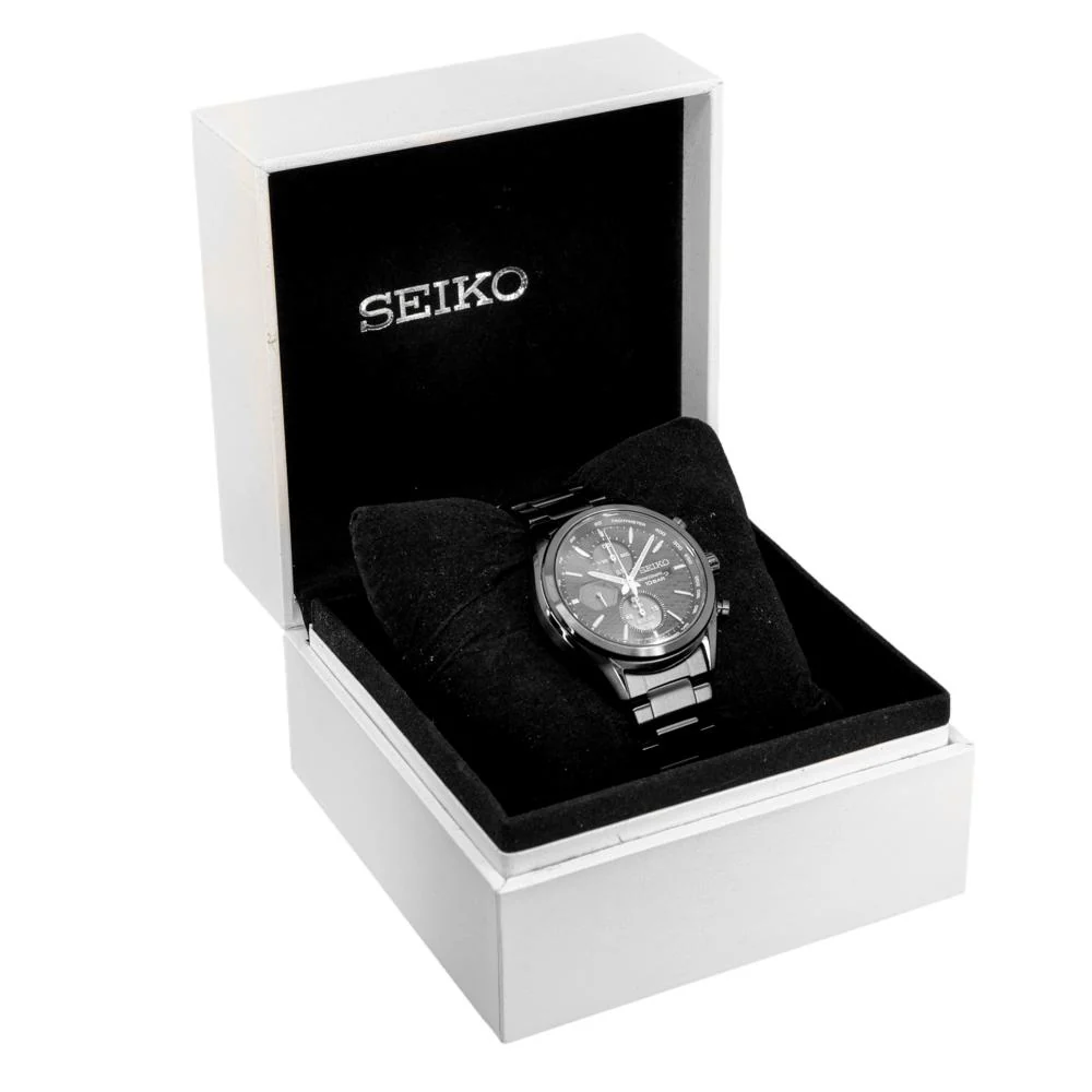 Seiko Men's SSC773P1 Sport Chronograph Quartz - Image 10