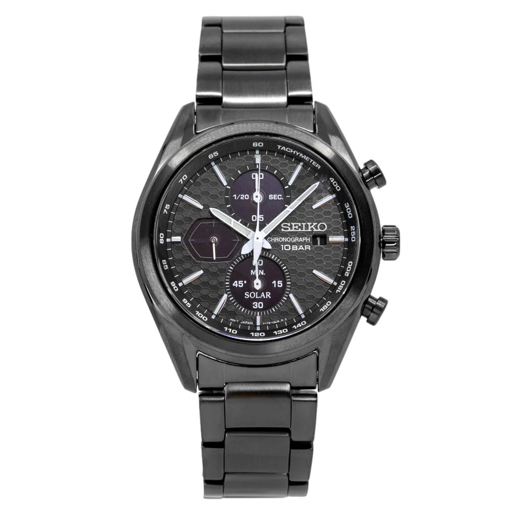 Seiko Men's SSC773P1 Sport Chronograph Quartz - Image 2