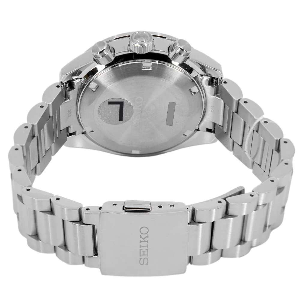 Seiko Men's SSC913P1 Speedtimer Prospex Chrono Solar - Image 5