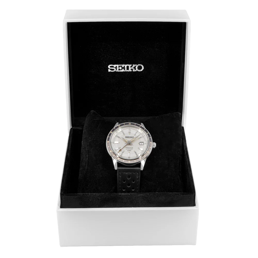 Seiko Men's SSK011J1 Presage Style 60's Auto - Image 8
