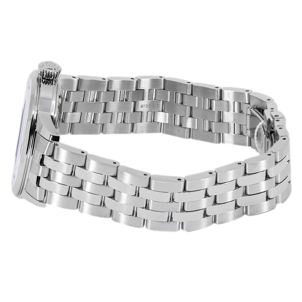 Seiko Men's SSK037J1 Presage Cocktail GMT Blue Auto - Image 4
