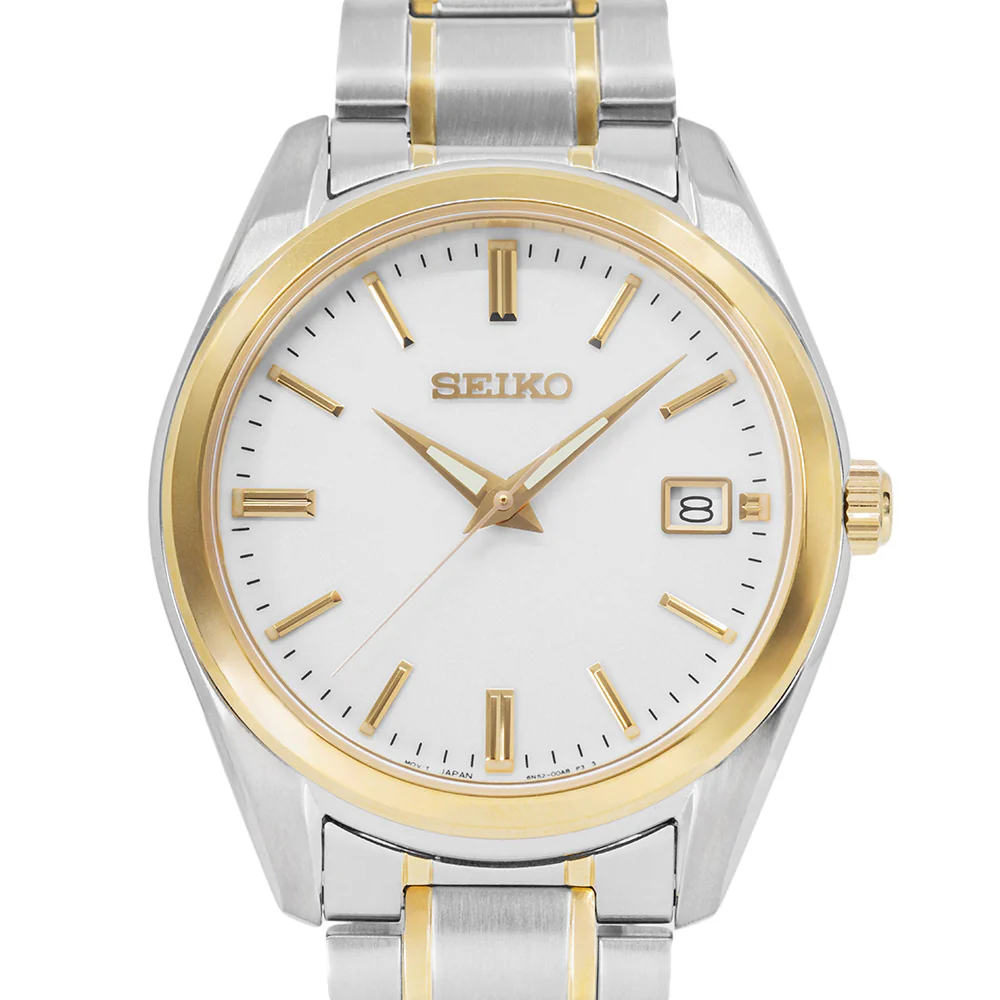 Seiko Men's SUR312P1 Classic 40mm Quartz - Image 2