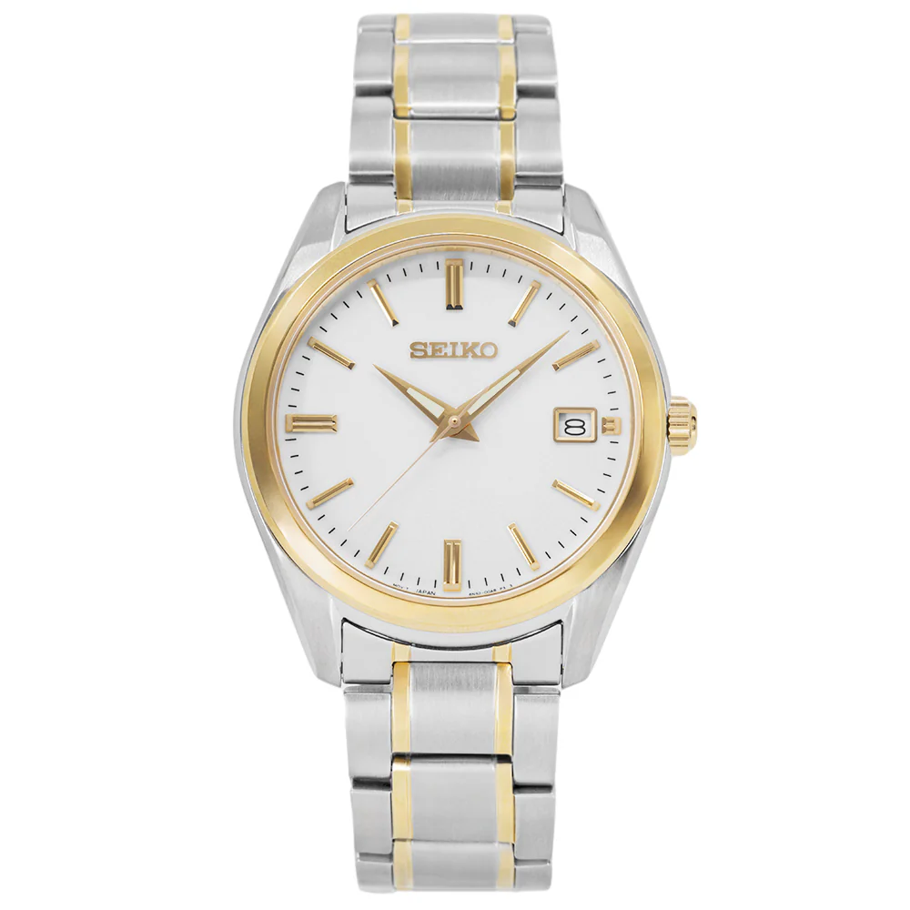 Seiko Men's SUR312P1 Classic 40mm Quartz - Image 3
