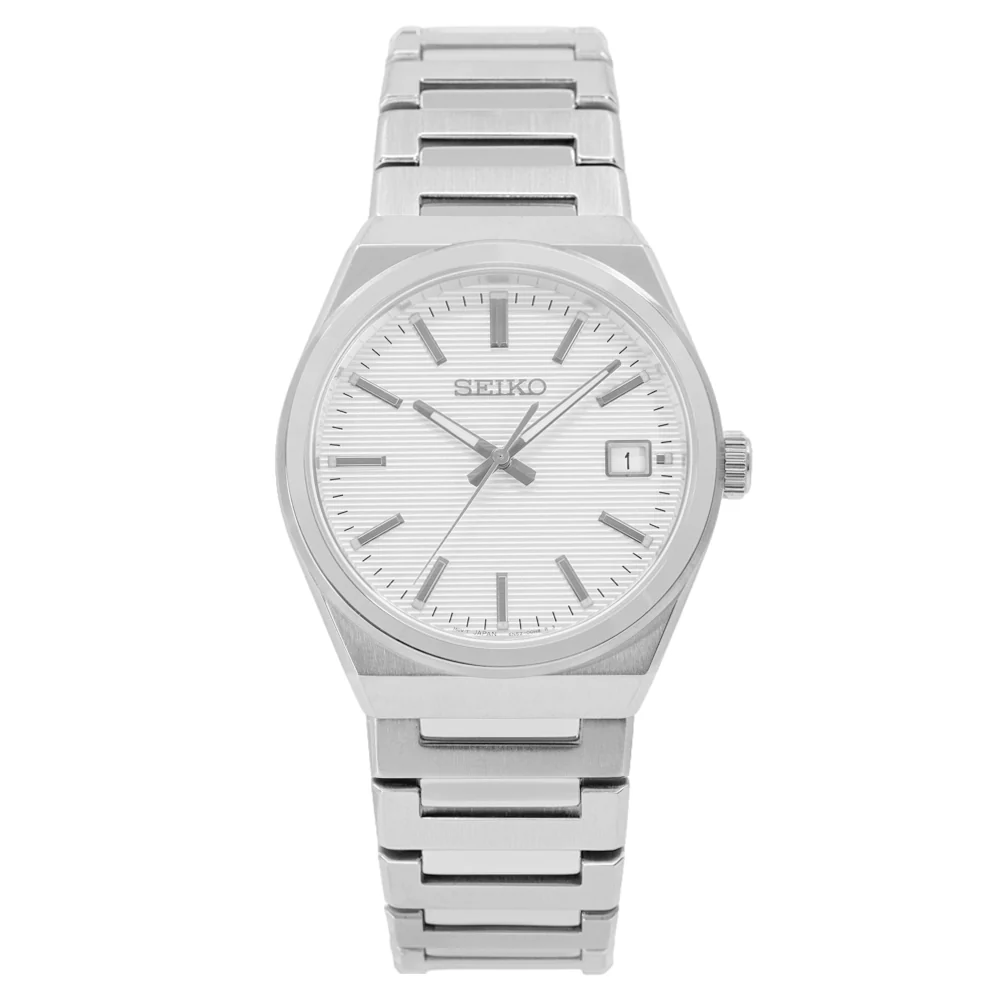Seiko Men's SUR553P1 Classic Quartz - Image 3