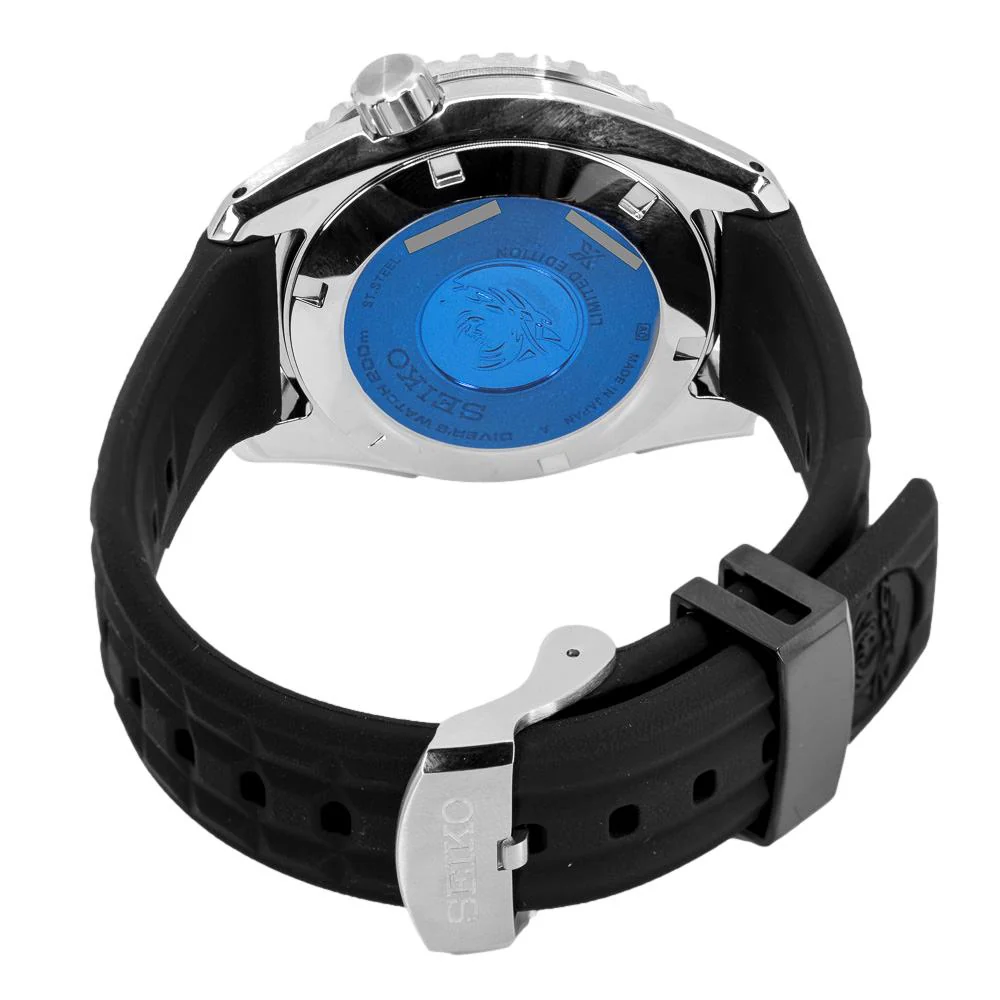 Seiko SLA055J1 Save The Ocean Limited Edition Prospex 1968 - Image 4