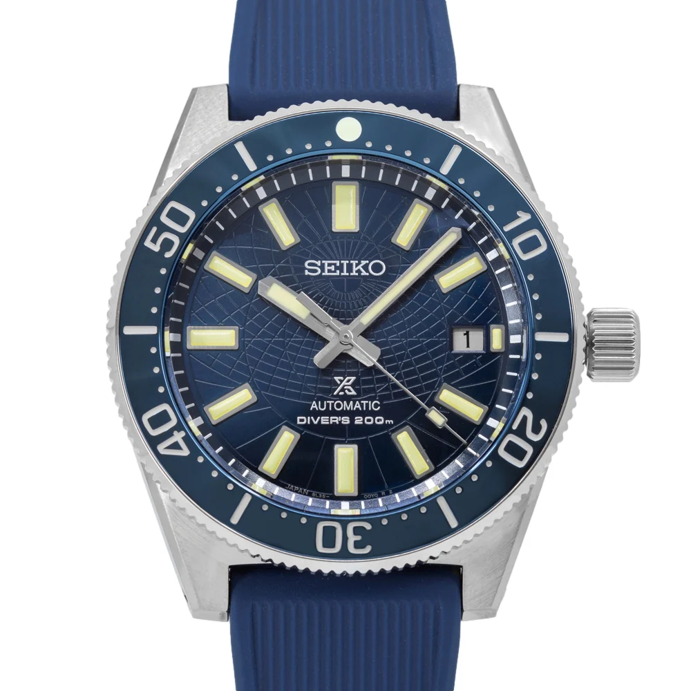 Seiko SLA065J1 Prospex Mare Save the Ocean Limited ED 1965 - Image 2