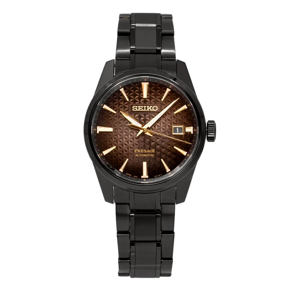 Seiko SPB205J1 Presage Automatic Men's Watch - Image 2