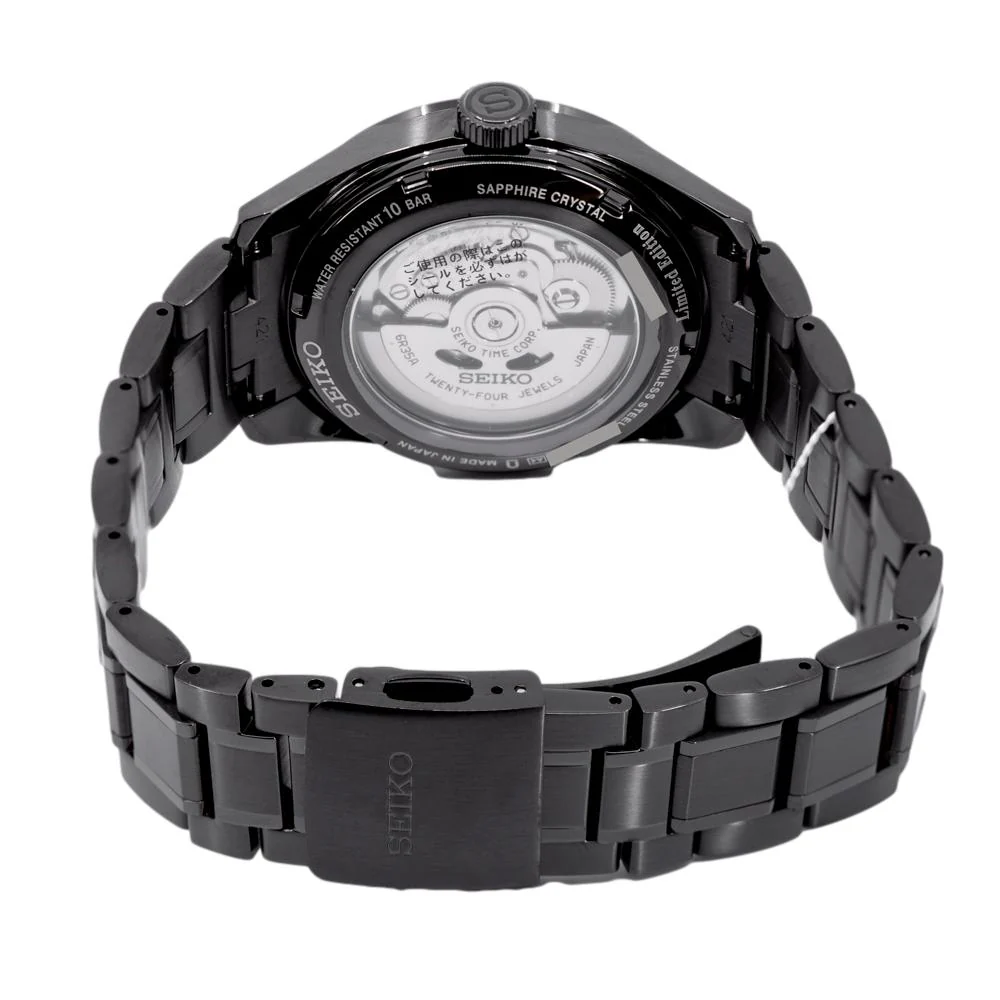 Seiko SPB205J1 Presage Automatic Men's Watch - Image 4