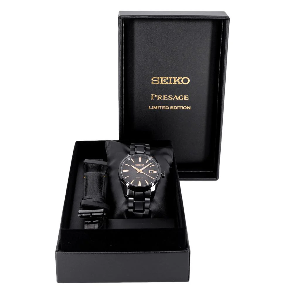 Seiko SPB205J1 Presage Automatic Men's Watch - Image 7