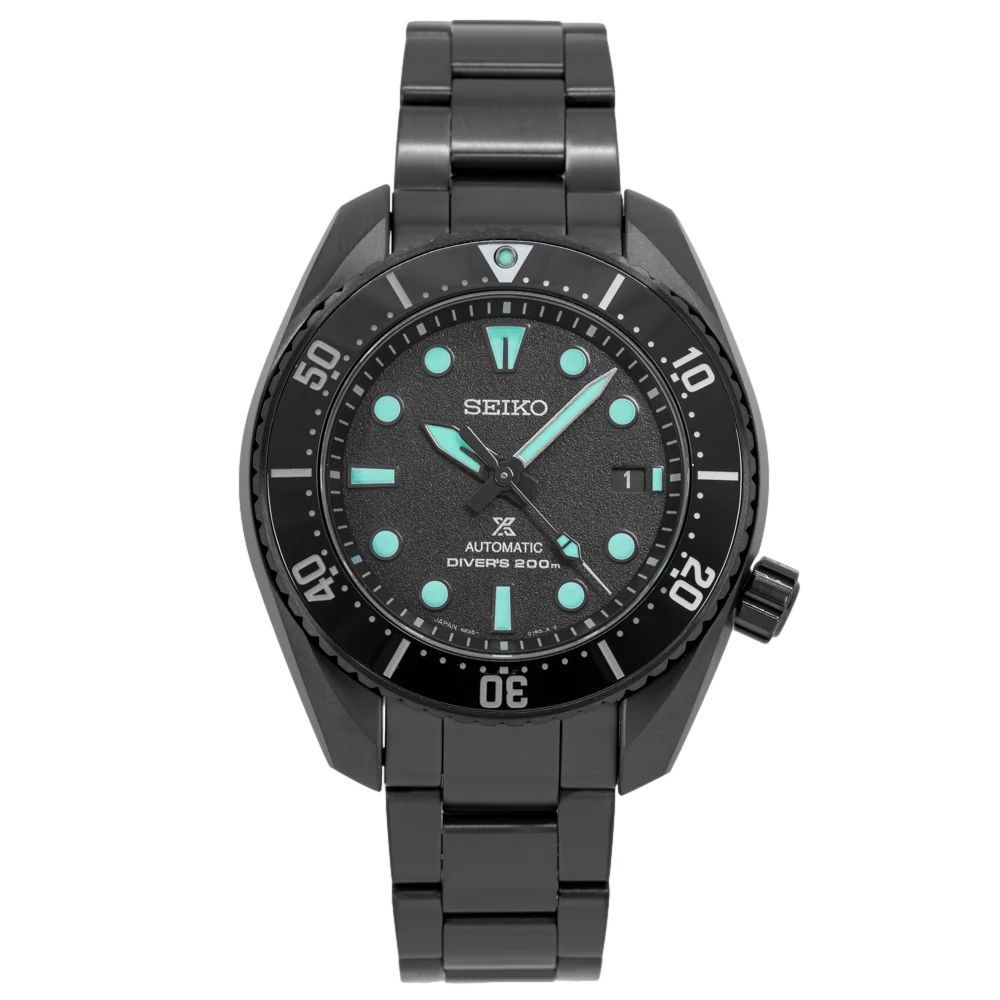 Seiko SPB433J1 Prospex Night Vision Sumo Diver Lmt Ed Auto - Image 3