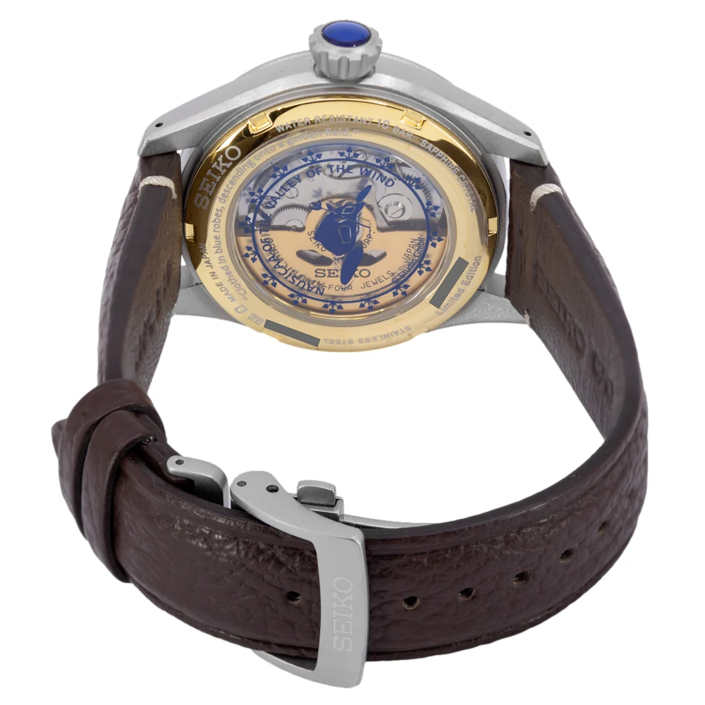 Seiko SPB437J1 Presage Studio Ghibli Limited Edition - Image 5