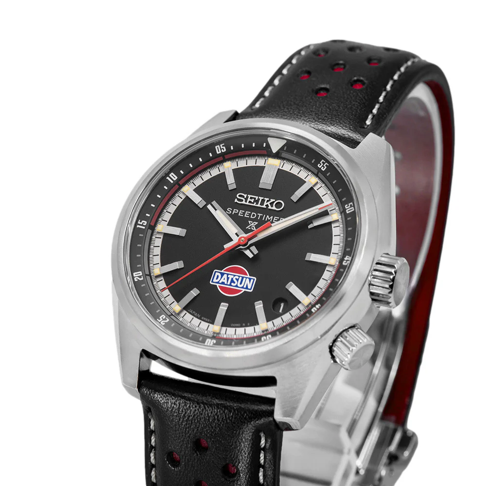 Seiko SPB517J1 Prospex Speedtimer Mechanical Datsun Ltd. Ed. - Image 10