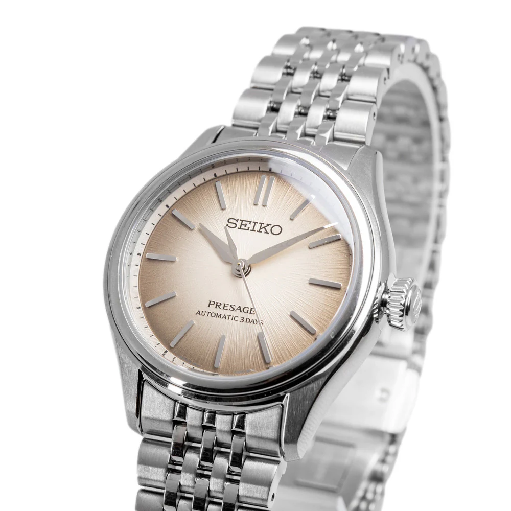 Seiko SPB523J1 Presage Automatic Classic Series Men's Watch - Image 4