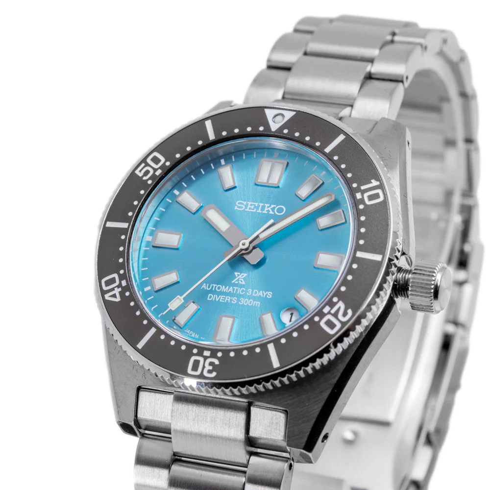 Seiko SPB545J1 Prospex Sea Men's Watch - Image 4