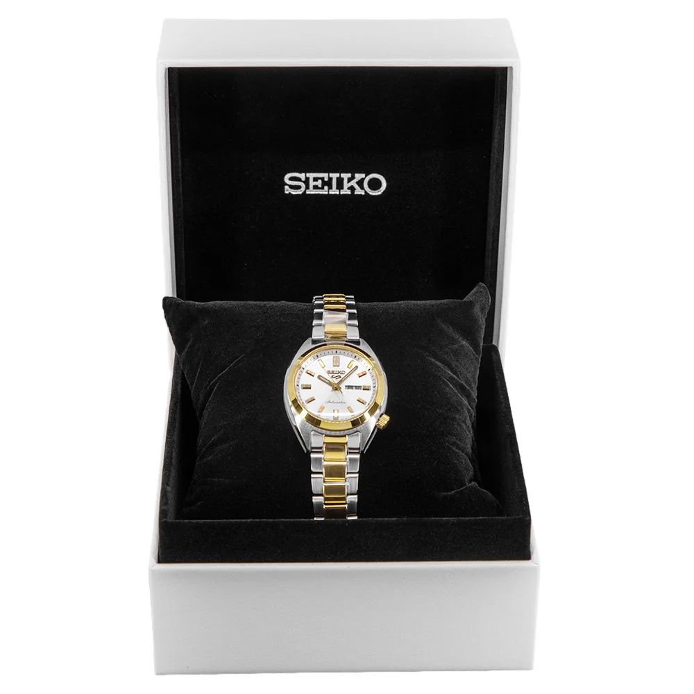 Seiko SRE024K1 5 Sports SNXS series Woman's - Image 8