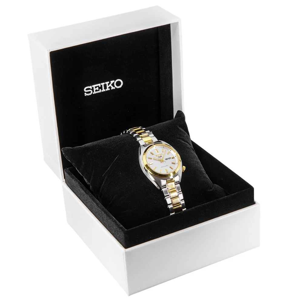 Seiko SRE024K1 5 Sports SNXS series Woman's - Image 9