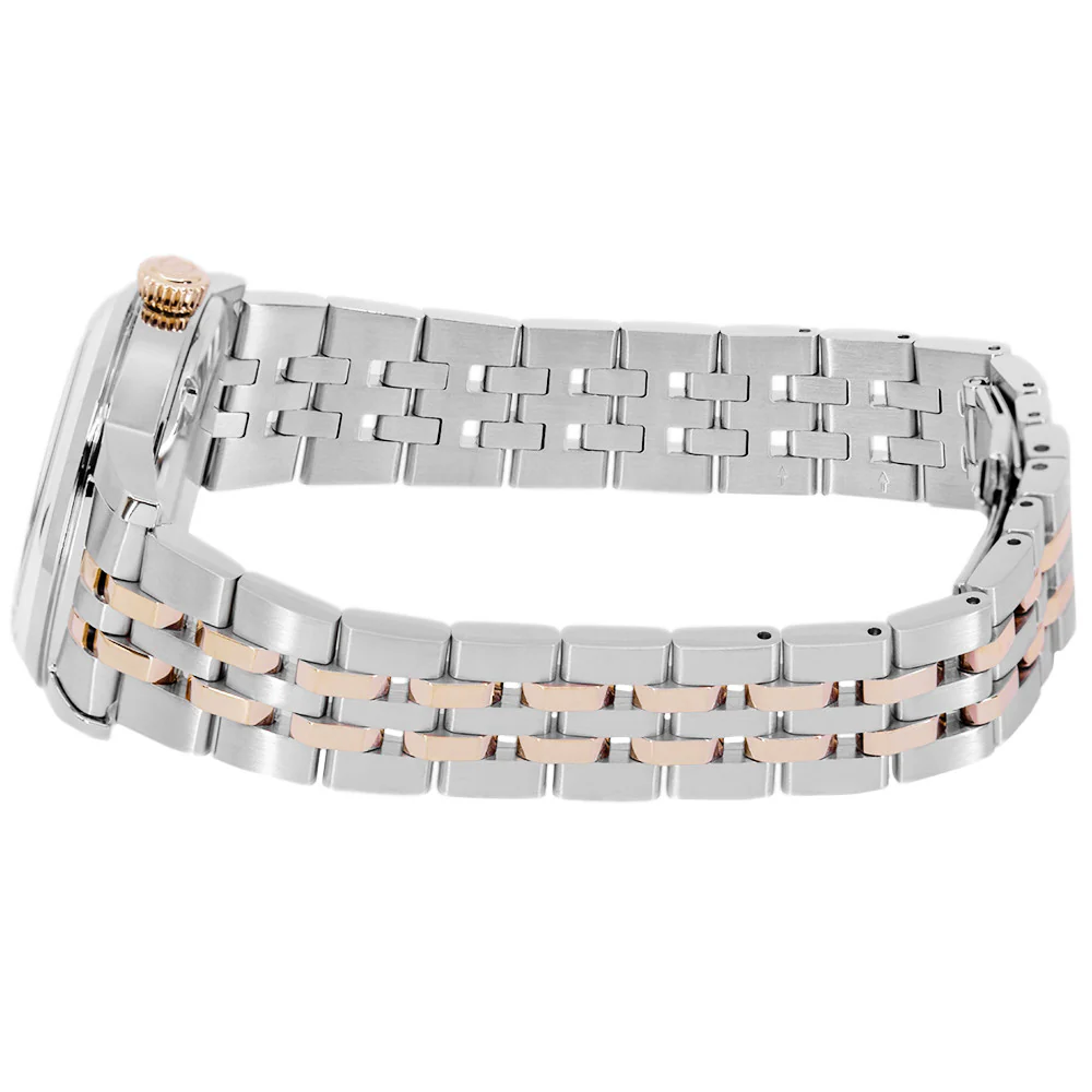 Seiko SRPM06J1 Presage Automatic Cocktail Time Woman's Watch Limited - Image 4