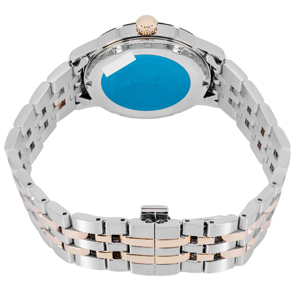 Seiko SRPM06J1 Presage Automatic Cocktail Time Woman's Watch Limited - Image 5