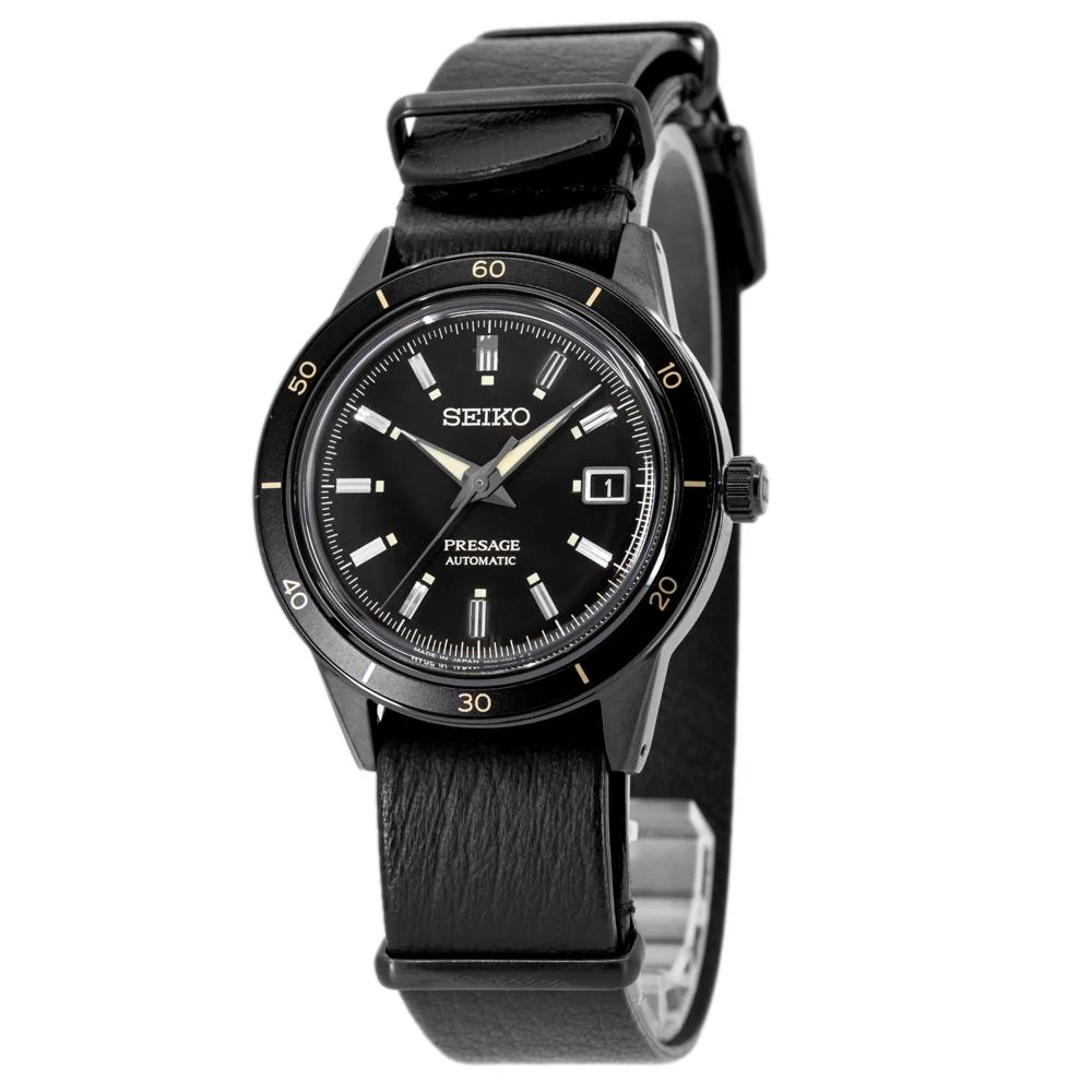 Seiko SRPH95J1 Presage Style 60's Auto