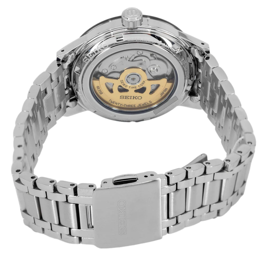 Seiko SRPK61J1 Presage Style 60's Limited Ed - Image 5