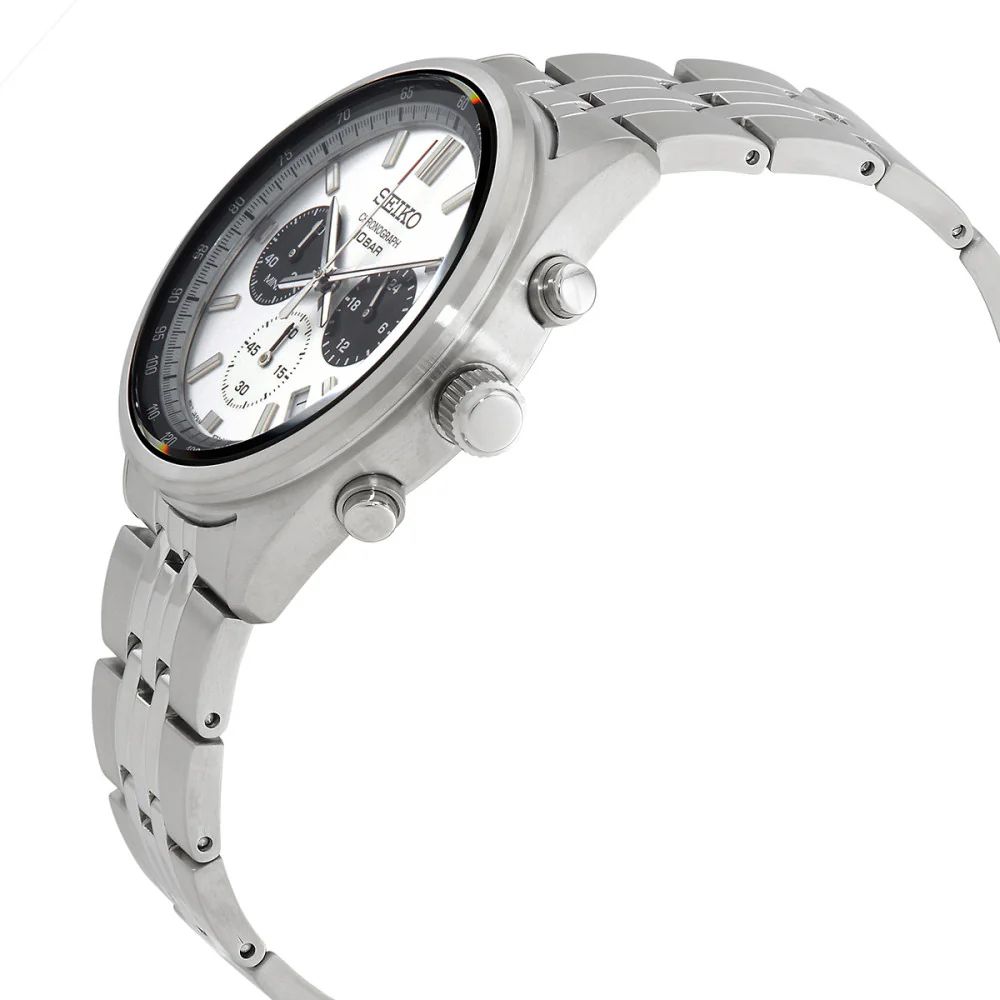Seiko SSB425P1 Discovermore Quartz Men's Watch - Image 4