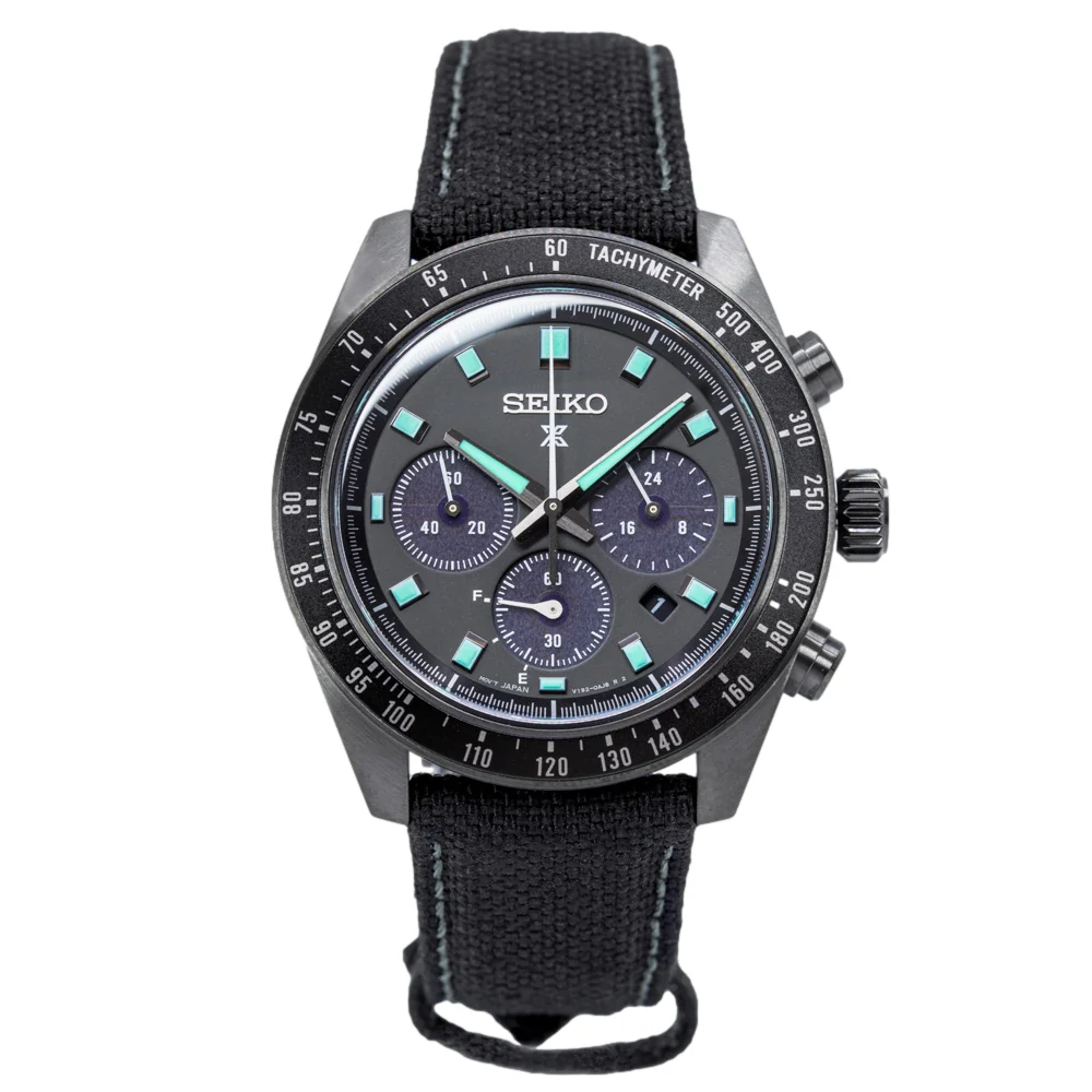 Seiko SSC923P1 Prospex Speedtimer Night Vision Quartz Solar - Image 3