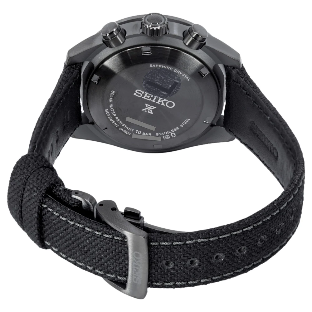 Seiko SSC923P1 Prospex Speedtimer Night Vision Quartz Solar - Image 5