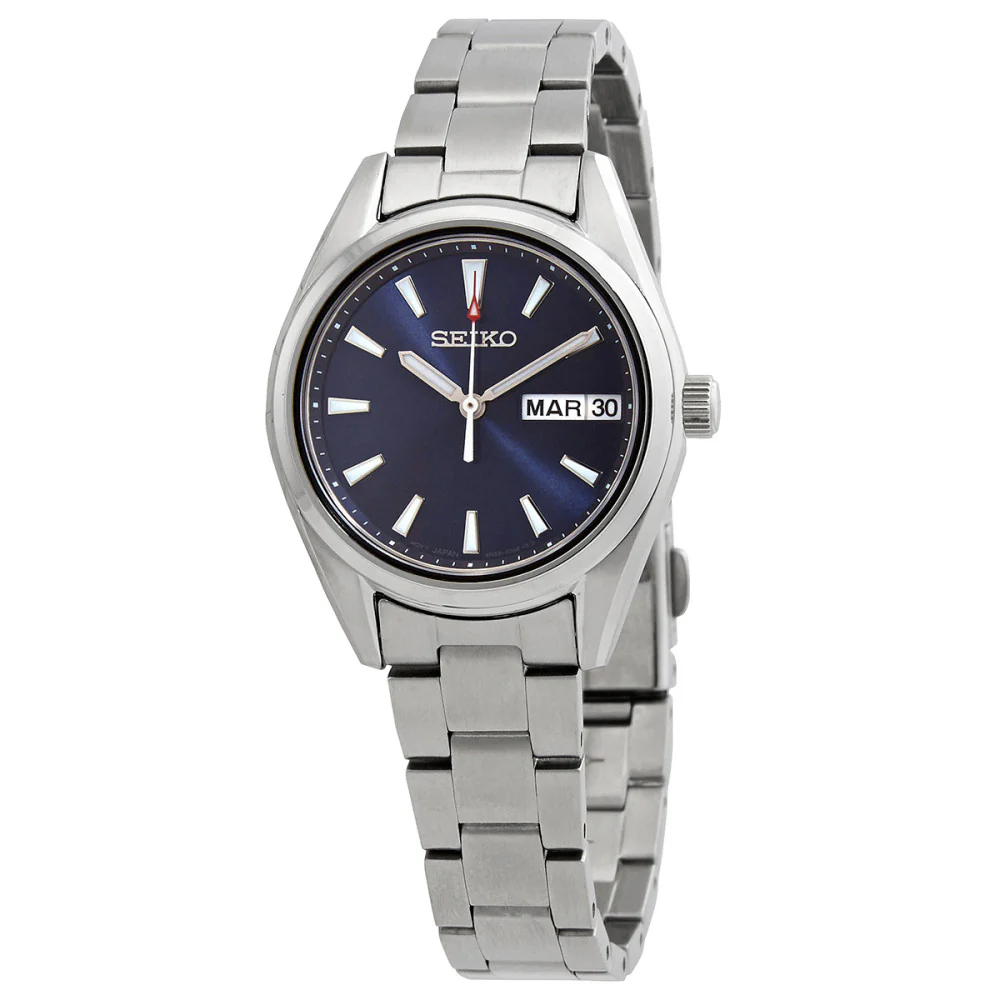 Seiko SUR353P1 Neo Classic Quartz Woman's Watch
