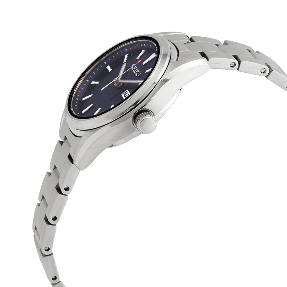 Seiko SUR353P1 Neo Classic Quartz Woman's Watch - Image 4