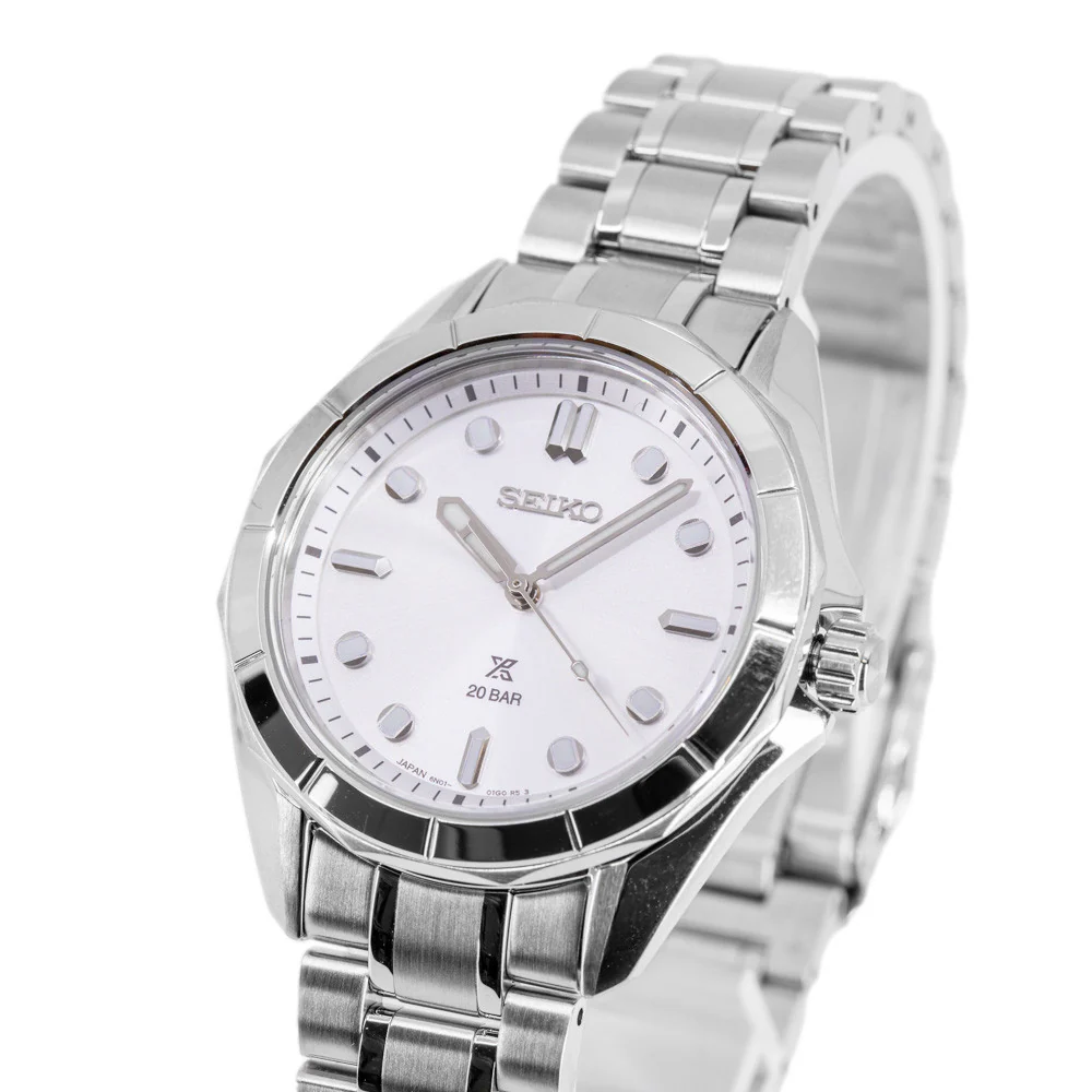 Seiko SUR595J1 Prospex Sea Woman's Watch - Image 4
