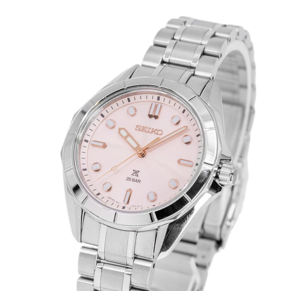 Seiko SUR597J1 Prospex Sea Woman's Watch - Image 4