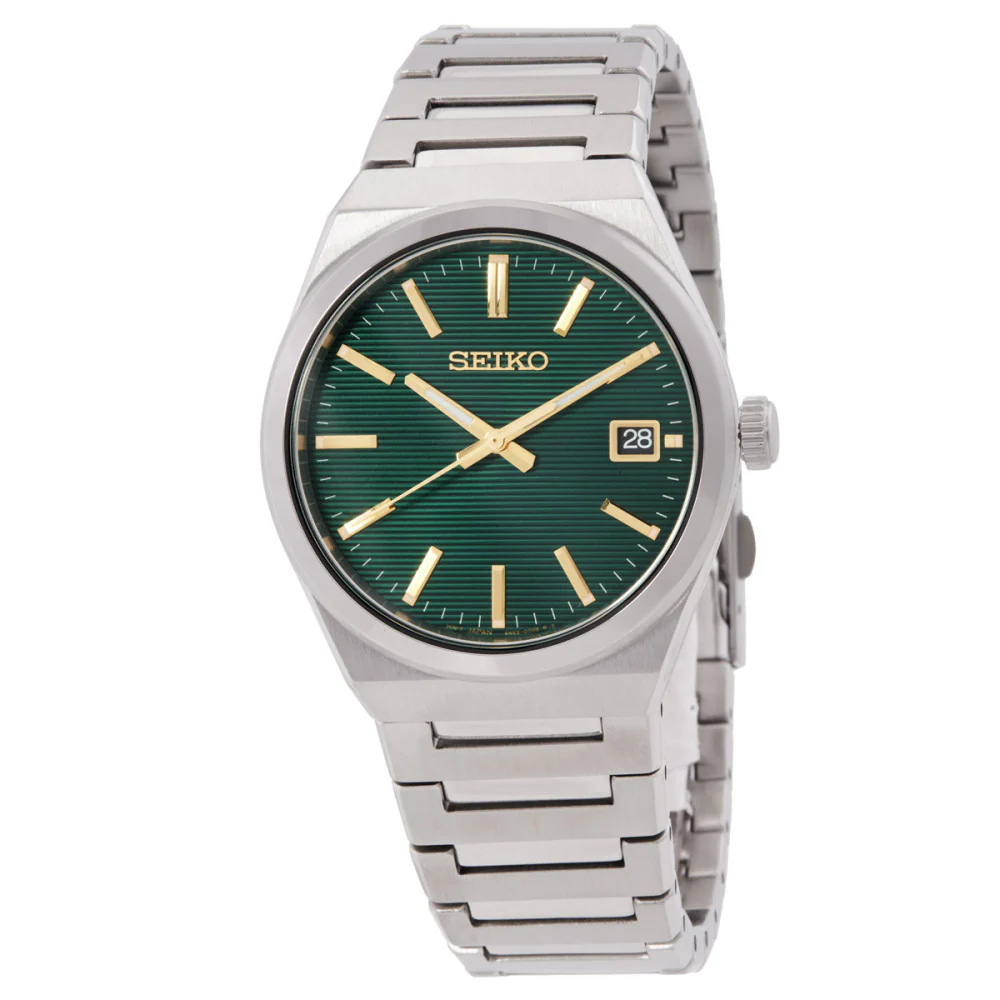 Seiko SUR601P1 Classic Quartz Men's Watch