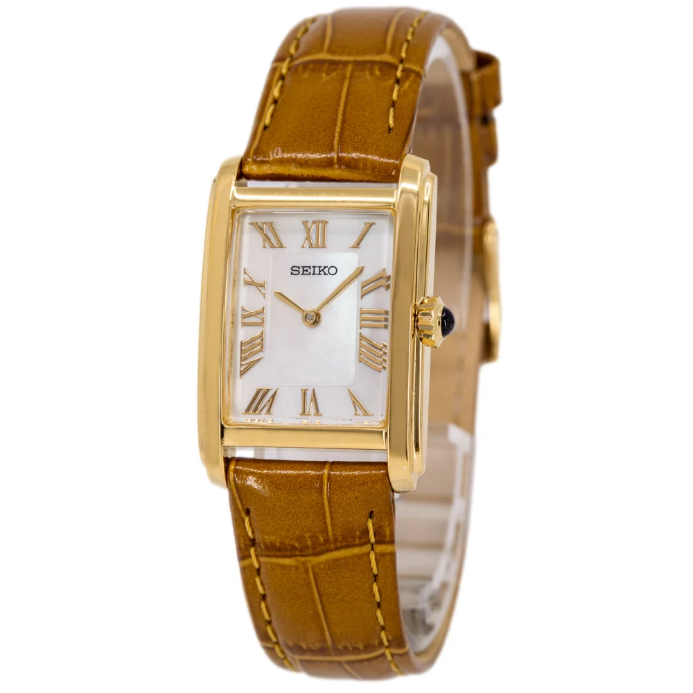 Seiko Women's SWR100P1 Classic Quartz