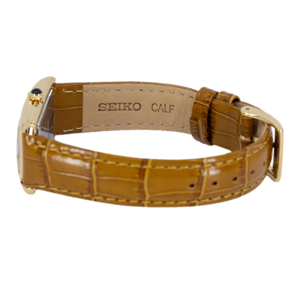 Seiko Women's SWR100P1 Classic Quartz - Image 4