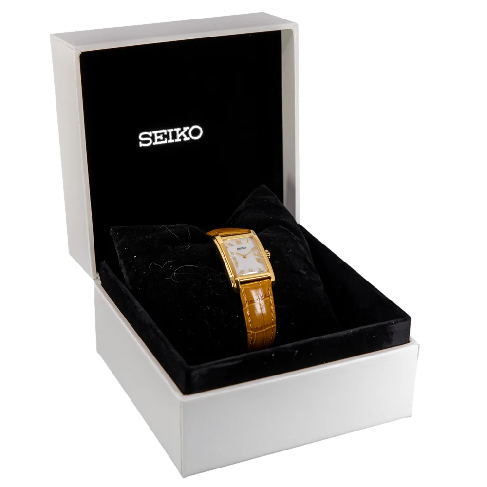 Seiko Women's SWR100P1 Classic Quartz - Image 9