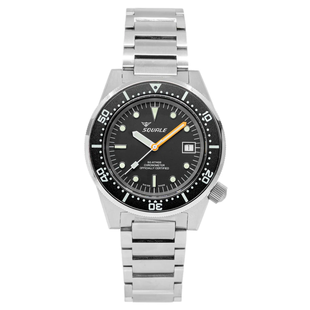 Squale 1521COSCL.SQ20B 1521 Classic COSC Auto - Image 3
