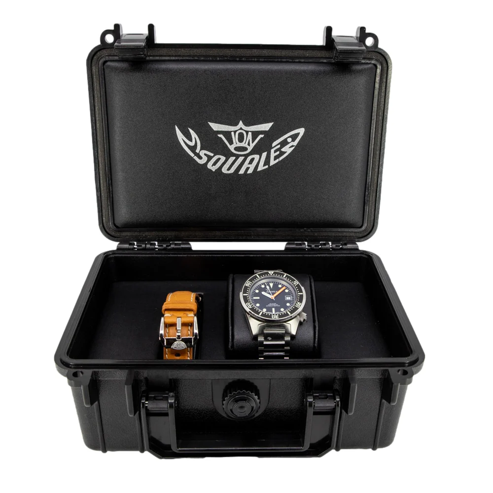 Squale 1521COSCL.SQ20B 1521 Classic COSC Auto - Image 9