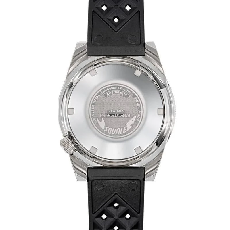 Squale 1521FULL.HT 1521 Automatic Men's Watch - Image 5
