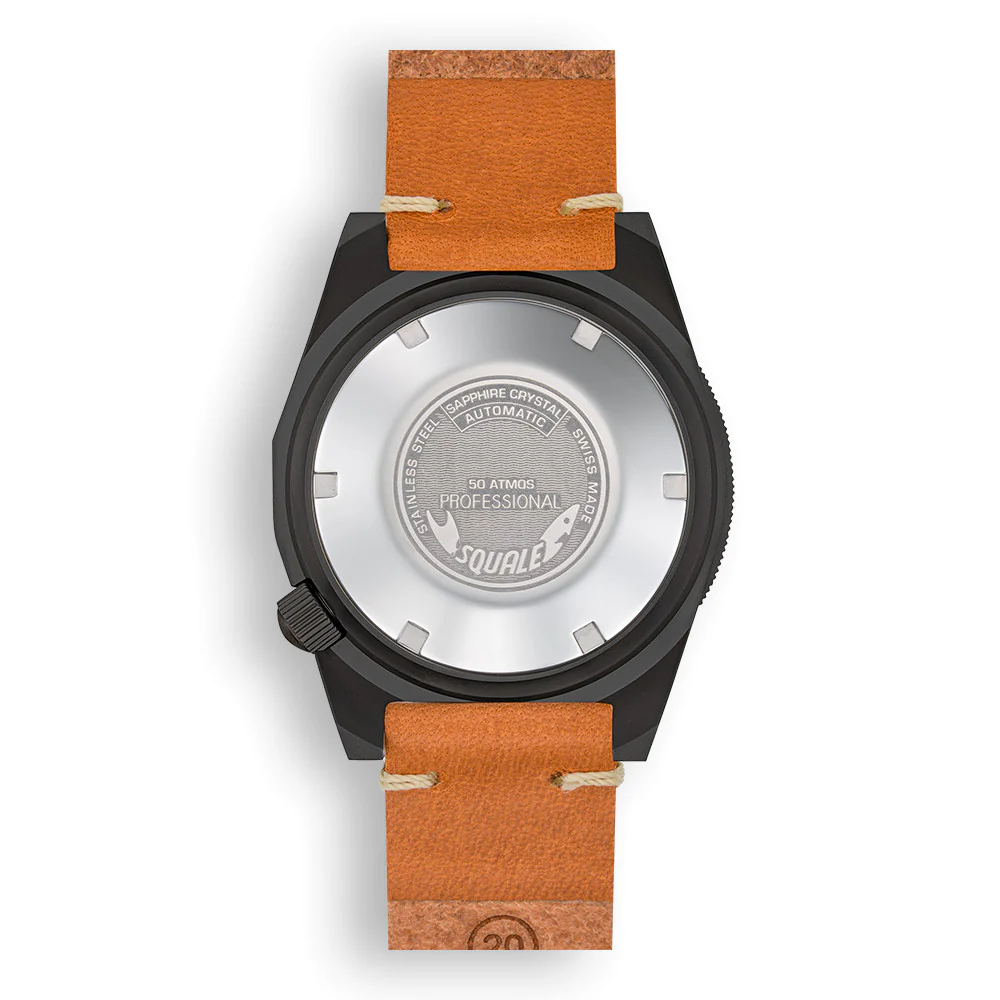 Squale 1521PVD.PC 1521 Automatic Men's Watch - Image 3