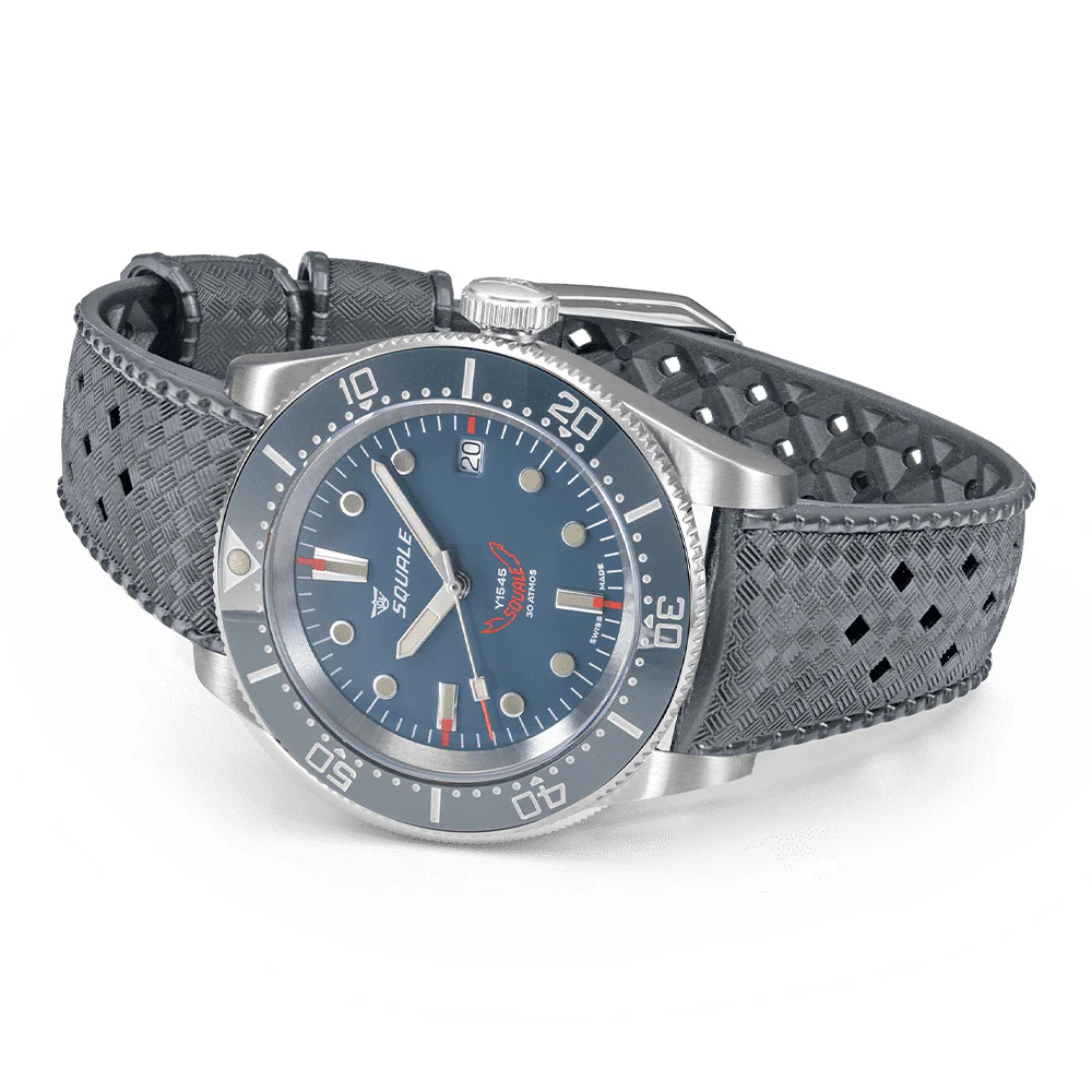 Squale 1545GG.HTG 1545 Automatic Men's Watch - Image 3