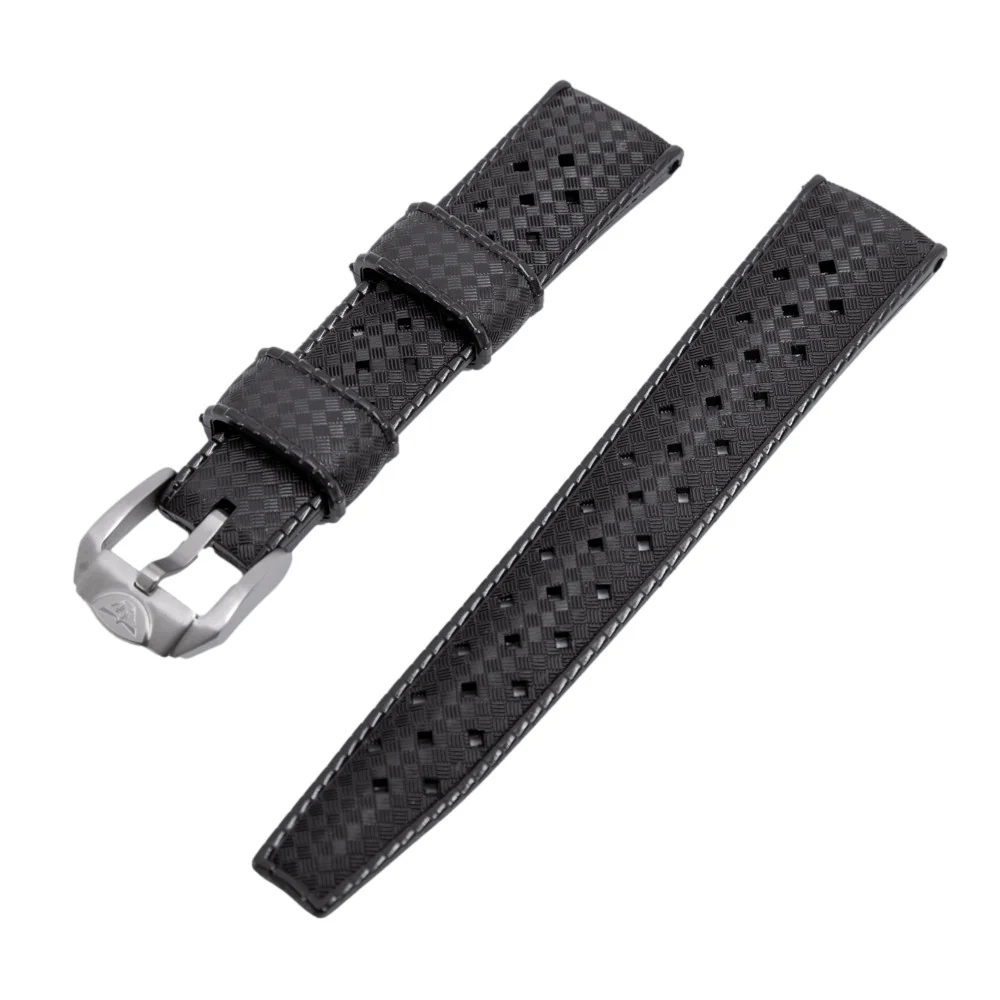 Squale MASTIBKBK.TI20 Master Automatic Men's Watch - Image 3