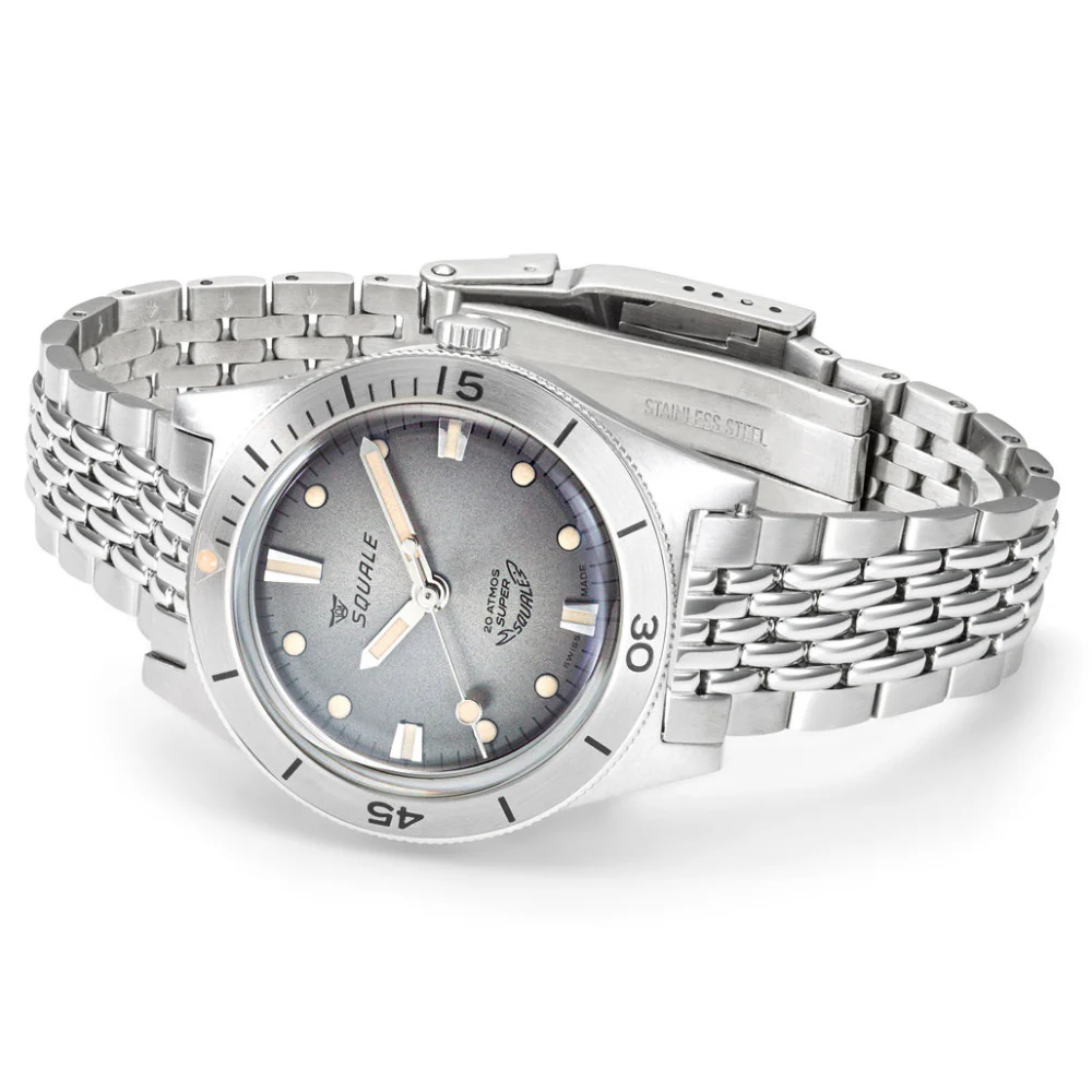 Squale SUPERSSG.AC Super-Squale Automatic Men's Watch - Image 2