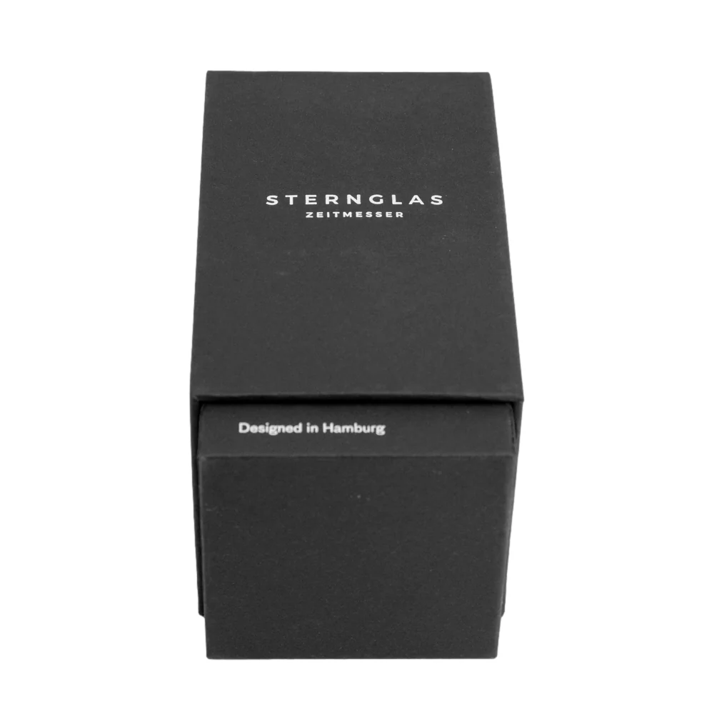 Sternglas Men's S02-NA06-MI04 Naos 38mm Automatic - Image 6