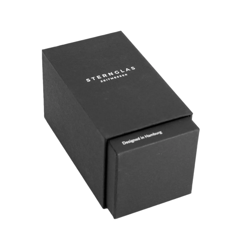 Sternglas Men's S02-NA06-MI04 Naos 38mm Automatic - Image 7