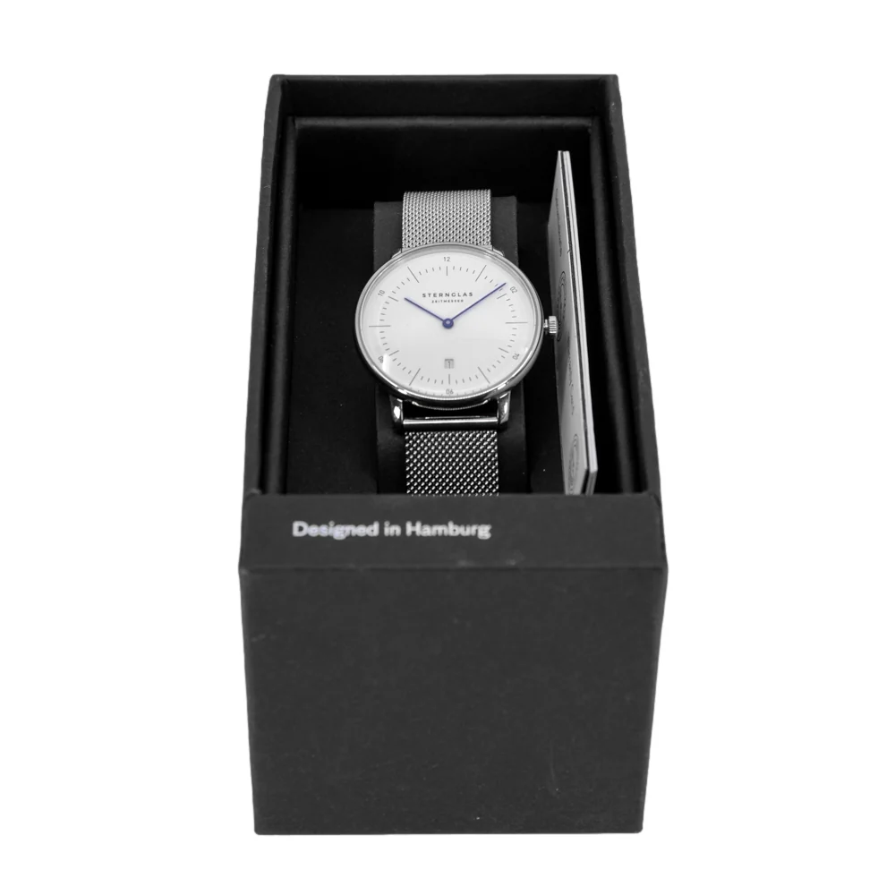 Sternglas Women's S01-ND01-MI01 Naos XS 33mm Quartz - Image 8